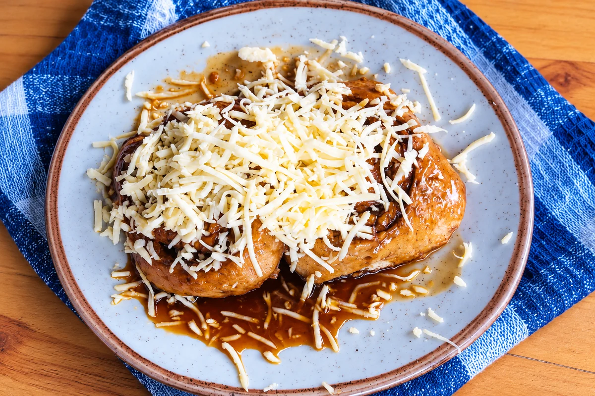 Golfeados con Queso Paisa