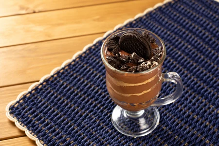 Foto de referencia de Marquesa de chocolate